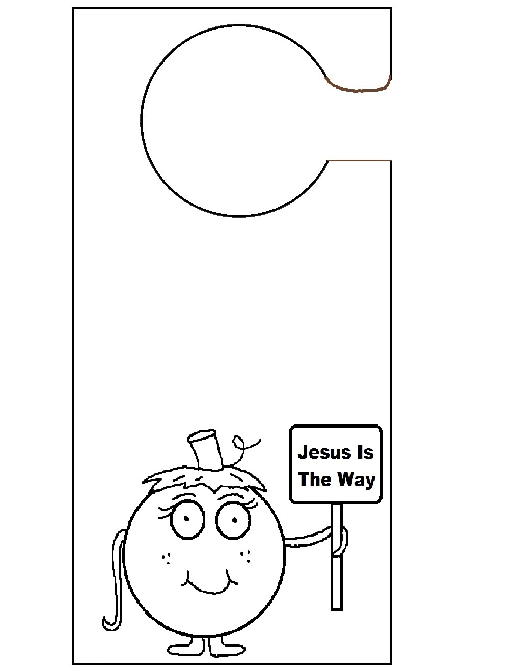Door Sign Template Door Hangers Templates For Modern Real Estate Door Hanger Quot Quot Sc Quot 1 Quot St Door Sign Template